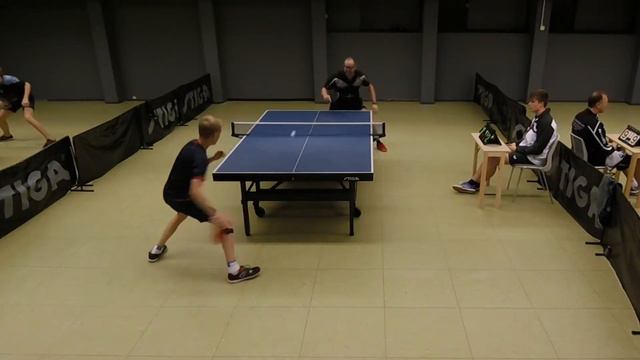 170909 3. Div, Lars Eckeroth - Gustav Dahl Larsen смотреть онлайн