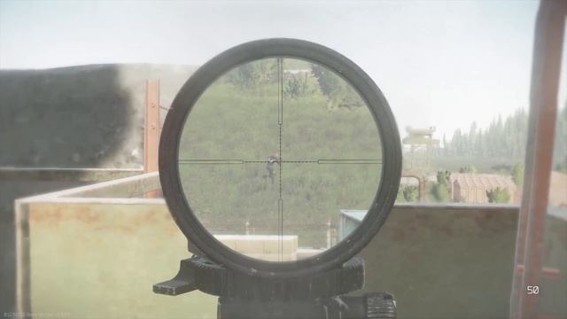 The SNIPER to kill ANYONE in Tarkov? Best guns in Tarkov ep 2. смотреть онлайн