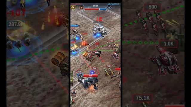 Age of Z - Void War - 255 vs 303 смотреть онлайн
