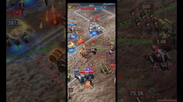 Age of Z - Void War - 255 vs 303