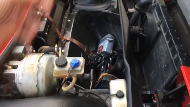 Ferrari Mondial 8 Доступная  Феррари