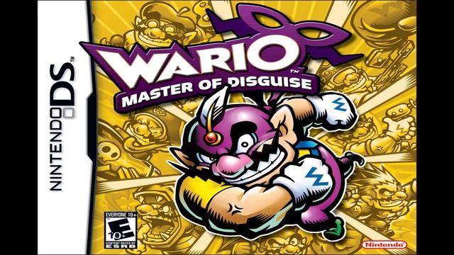 [Music] Wario: Master of disguise - File selection смотреть онлайн