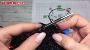 Мужская манишка регланом, с ростком и ложной кеттлевкой. Подробный МК