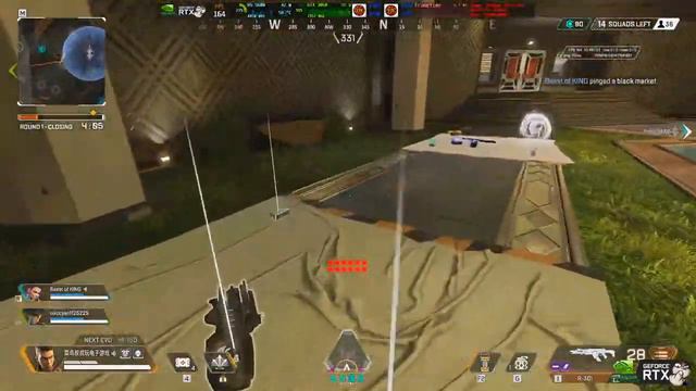 Practicing the new MAP - Wrong Moon with DX12. смотреть онлайн