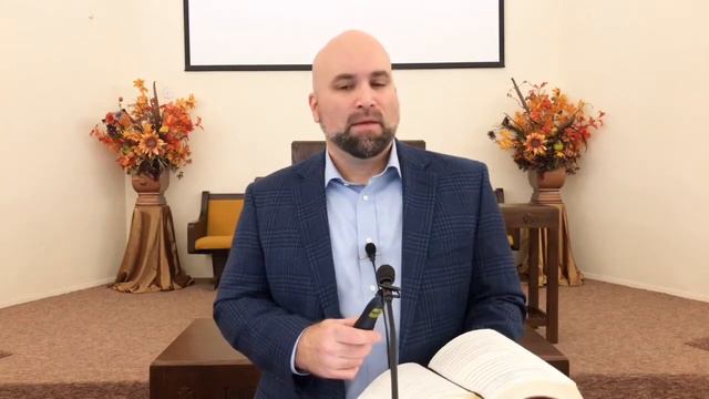 Cary Gillis - “Overview of Ephesians 2” смотреть онлайн