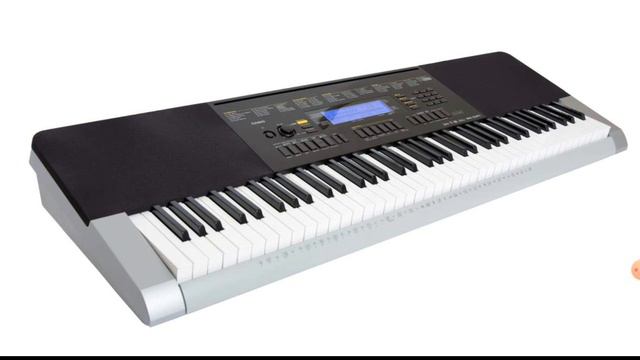 Casio Wk 240