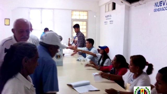 Legitimación Jose Gregorio Montilla Apure смотреть онлайн