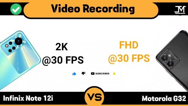 Infinix Note 12i vs Motorola G32 : Winner ?? смотреть онлайн