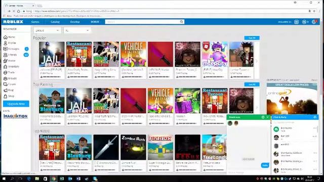 Roblox Met Bram смотреть онлайн