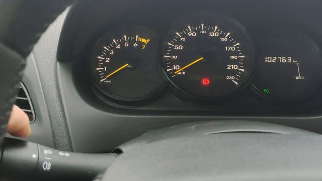 Как включить противотуманные фары смотреть онлайн