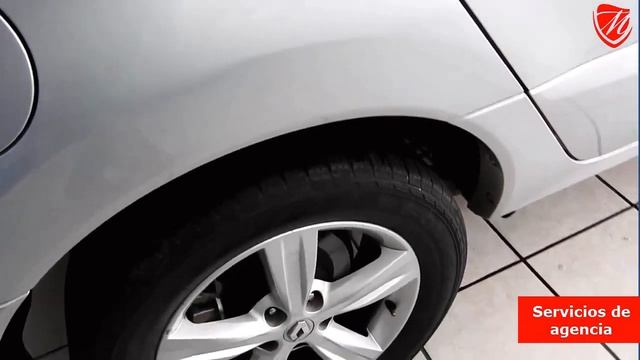 Miura Motors - Renault Koleos Dynamique смотреть онлайн