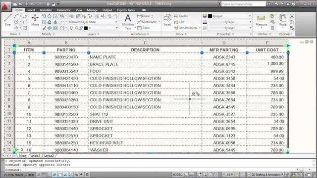 Creating Table Link Data смотреть онлайн