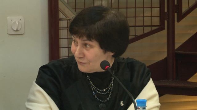 Круглый стол "Фридл Дикер-Брандейс: ответ художника ХХ веку". Часть 3 смотреть онлайн