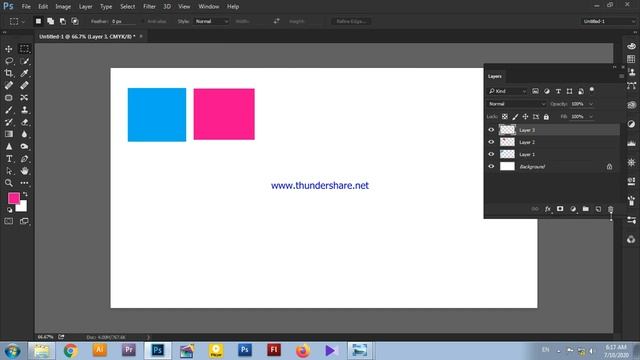 Photoshop CC Class 5 CMYK Color Mode Malayalam Video Tutorial смотреть онлайн