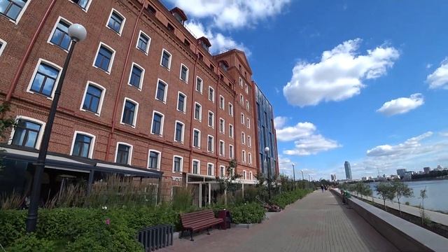 Екатеринбург. Ельцин Центр. БЦ Высоцкий. Прогулка по Екатеринбургу. Ебург что посмотреть за 1 день.