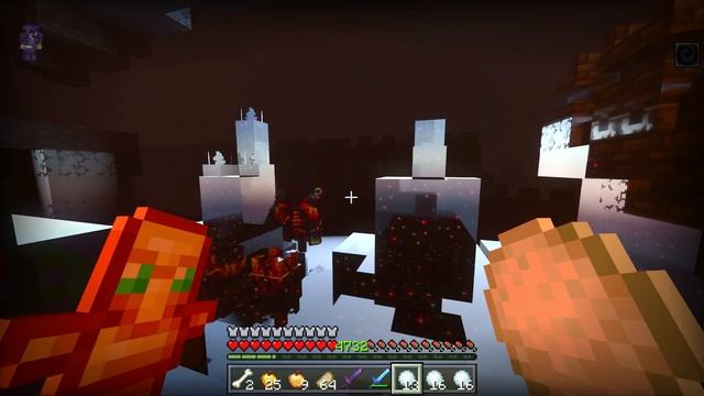 el MEJOR SHADER para Minecraft Bedrock 1.20 - Trails and Tales UPDATE !! смотреть онлайн