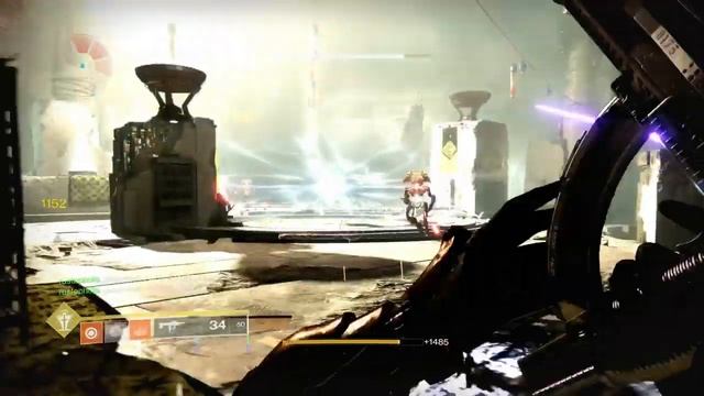 Unlimited Kill Clip (Trackless Waste) | Combat Tip [Destiny 2] The Black Armory смотреть онлайн
