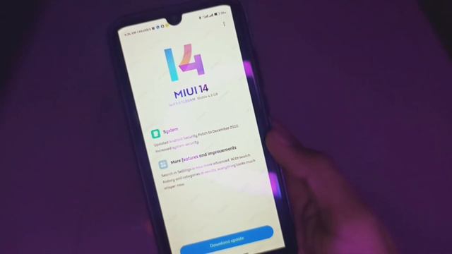 😍 MIUI 14 Global First Look | MIUI 14 Global New Changes | MIUI 14 is awesome for Global & India 🔥🔥 смотреть онлайн