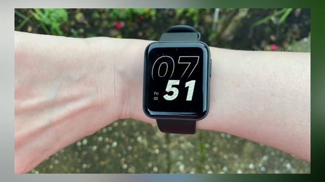 Mibro X1 Vs Mi Watch Lite Smartwatch Comparison | Major Differences | Which Smartwatch Is Better ! смотреть онлайн