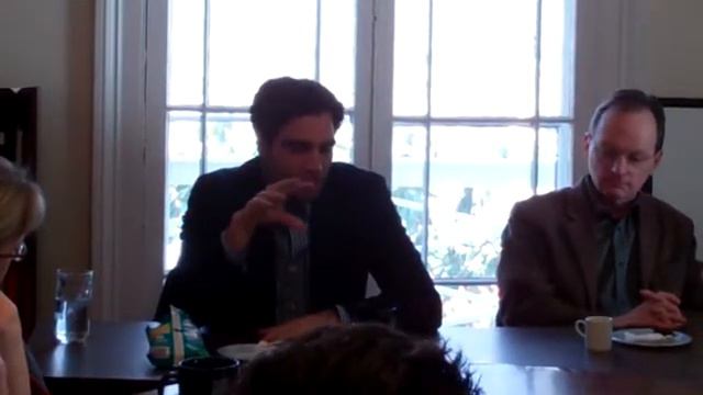 Passionate Thinking: A Talk by Robert Pogue Harrison смотреть онлайн