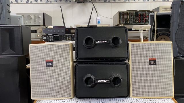 xả 2/9 ae chơi #JBL CONTROL 25 bose 101 MMG (đã bán) смотреть онлайн