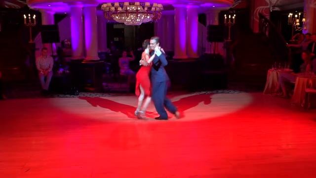 Сергей Куркатов и Юлия Буреничева_GallaDance смотреть онлайн