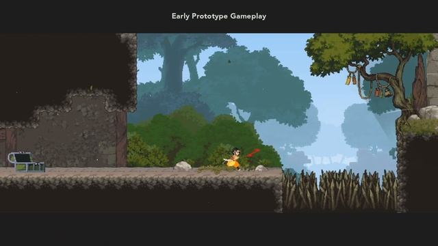 Akatori Gameplay Trailer смотреть онлайн