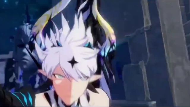 Honkai Impact 3rd - Kevin Kaslana edit (Ryllz - Nemesis) смотреть онлайн