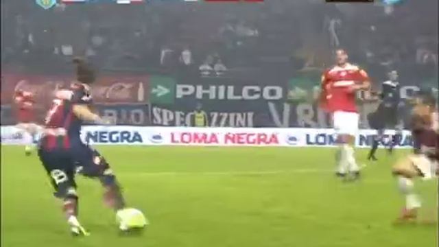 San Lorenzo 1 - 1 Argentinos Juniors - Torneo Final 2013 - Fecha 17 (parte 8) смотреть онлайн