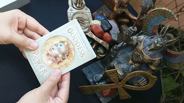 Goddess Power Oracle - Resenha смотреть онлайн