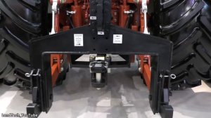 Новый трактор РСМ 2400   эволюция знаменитого трактора РСМ 2