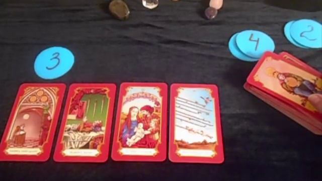 Онлайн гадание:" Что ждет в 2018 году?". Телец, Дева, Козерог. смотреть онлайн