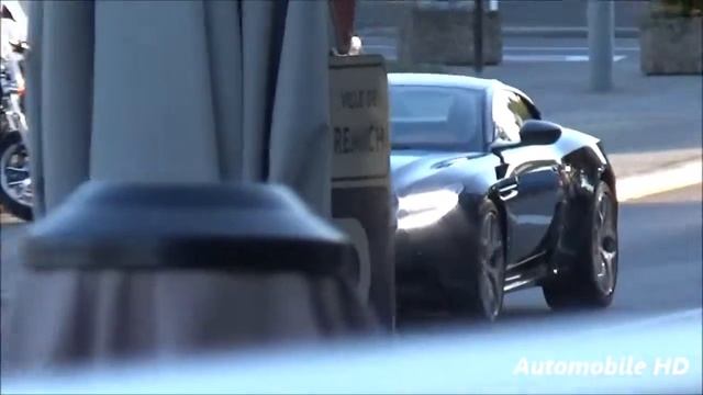 Carspotting in Remich (Luxembourg) : 5x Ford Mustang, Aston Martin DB11, Supra,... смотреть онлайн
