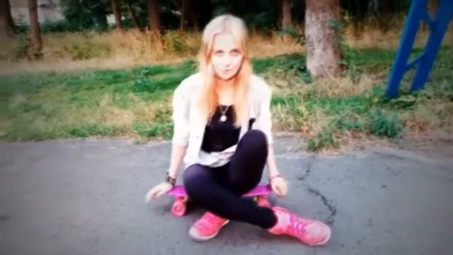 # Penny board...или как я пыталась вас научить* смотреть онлайн