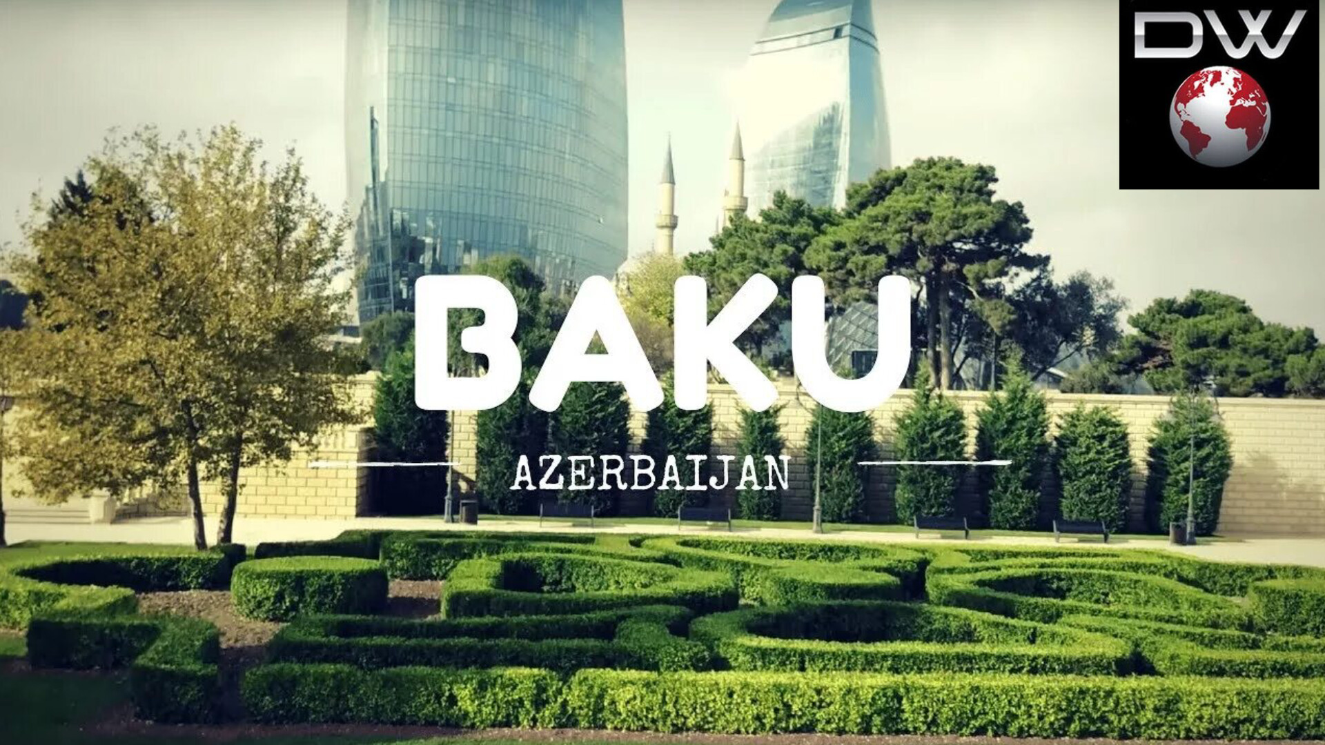 Baku. Azerbaijan