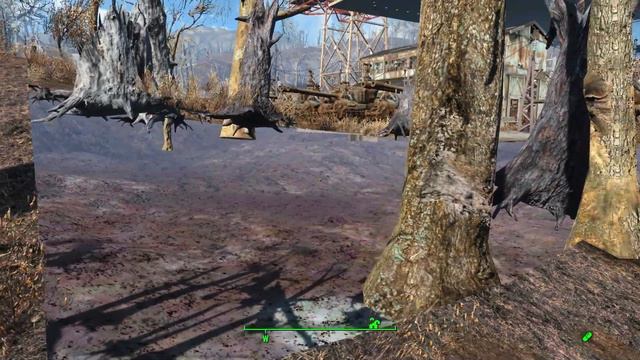Fallout 4 - A Leap of Faith смотреть онлайн