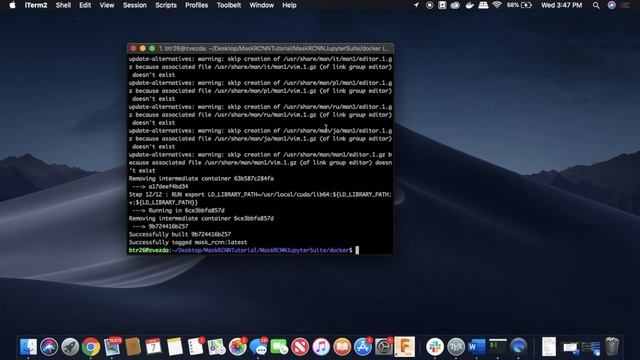 MaskRCNN How-To Part 1: Setting Up Your Environment смотреть онлайн