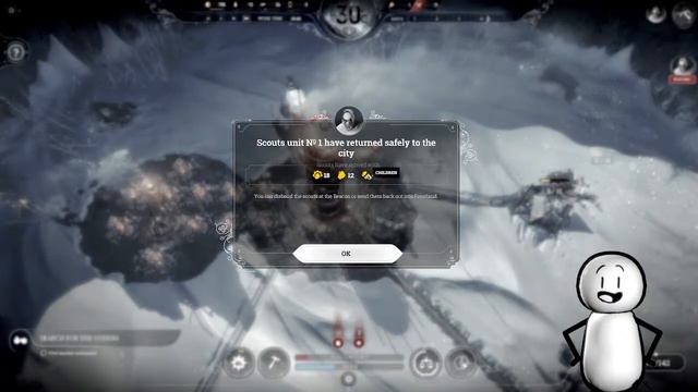 FROSTPUNK | Oli Plays A Game смотреть онлайн