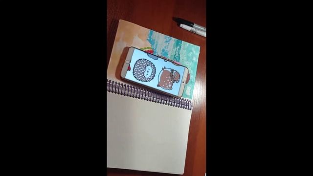 Рисунки срисовки от подписчиков. Учимся рисовать поэтапно. смотреть онлайн