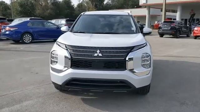 2022 Mitsubishi Outlander N13017 смотреть онлайн