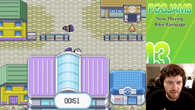 Playing Pokemon Fangames - Pog Jam 3 Games! смотреть онлайн
