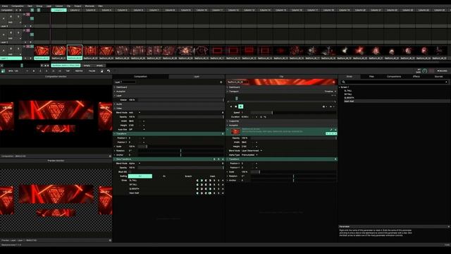 Resolume Slice Transform | LED Screen Mapping | Quick Start Tutorial смотреть онлайн