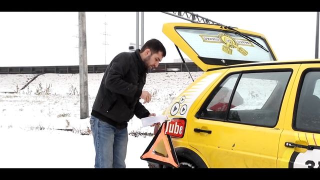 А что если вместо бензина залить керосин!!! смотреть онлайн