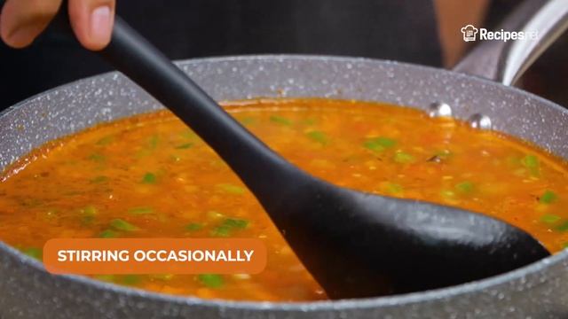 Filling and Easy SOUTHWEST CHICKEN SOUP | Recipes.net смотреть онлайн