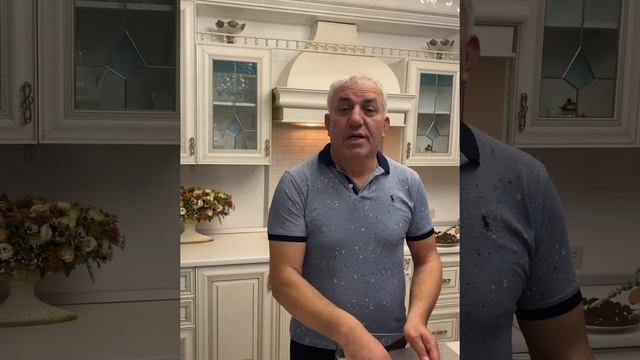 ХИНКАЛ ( очень интересный и полезный рецепт) смотреть онлайн
