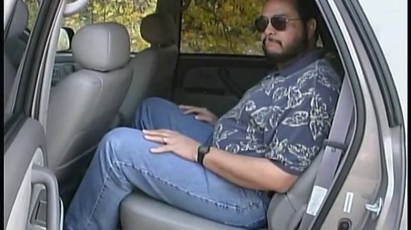 2002 Toyota Sequoia Sport Truck Connection Archive road tests