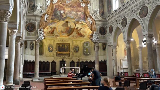 Duomo di Napoli ,Cattedrale Santa Maria Assunta смотреть онлайн