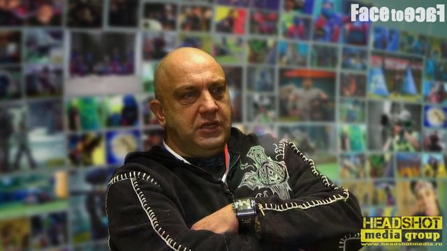 F2F / Выпуск №1 / Самуйлов Сергей (Сэм) смотреть онлайн