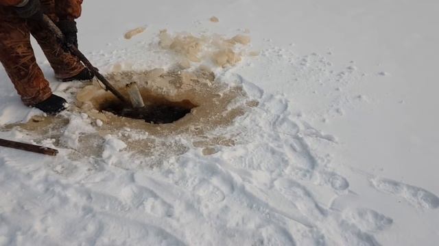 Протянул РЫБАЦКУЮ СЕТЬ на 5 минут и наловил НЕМНОЖКО смотреть онлайн