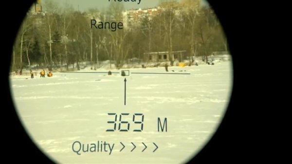 Дальномер STURMAN LRF 400